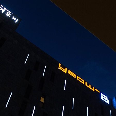 Haeundae Yeoubi Hotel Busan Luaran gambar