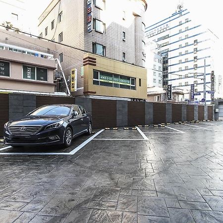 Haeundae Yeoubi Hotel Busan Luaran gambar