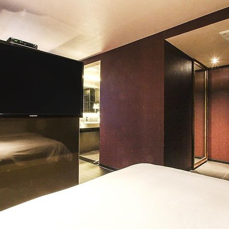 Haeundae Yeoubi Hotel Busan Luaran gambar
