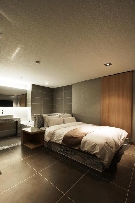 Haeundae Yeoubi Hotel Busan Bilik gambar