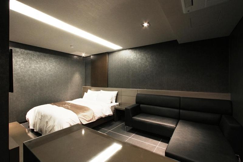 Haeundae Yeoubi Hotel Busan Bilik gambar