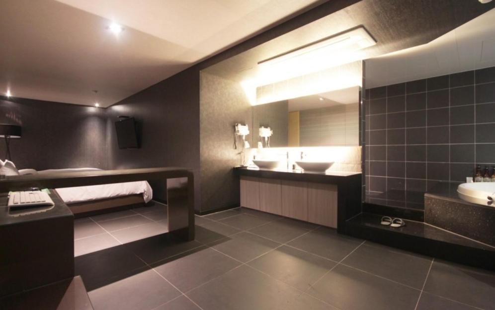 Haeundae Yeoubi Hotel Busan Luaran gambar