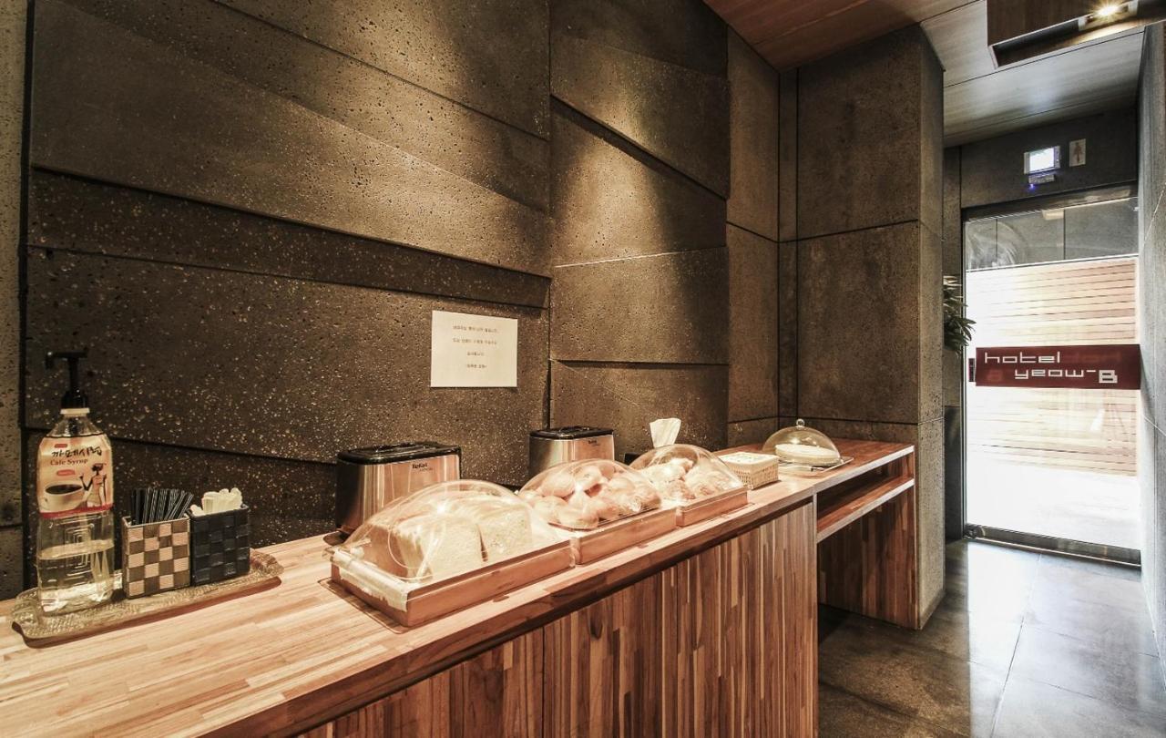 Haeundae Yeoubi Hotel Busan Luaran gambar