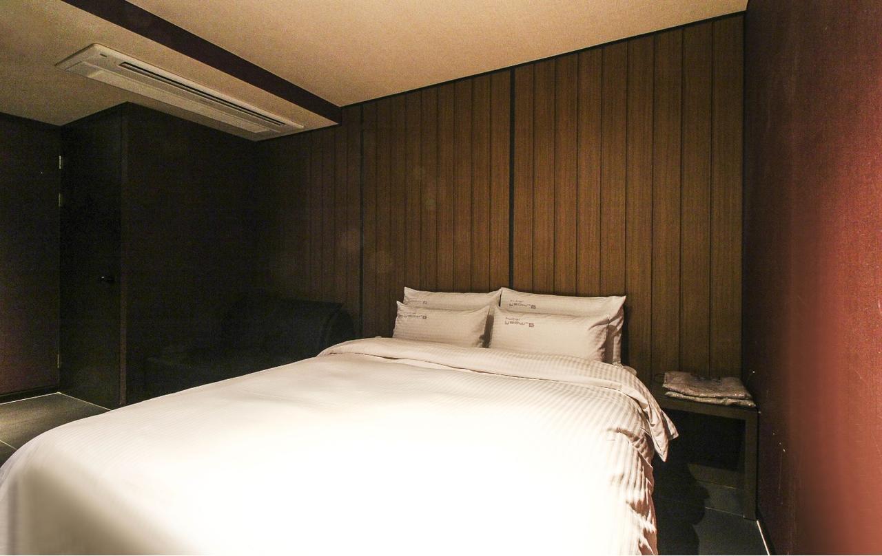 Haeundae Yeoubi Hotel Busan Luaran gambar