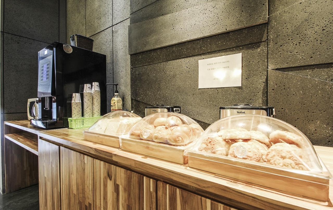 Haeundae Yeoubi Hotel Busan Luaran gambar