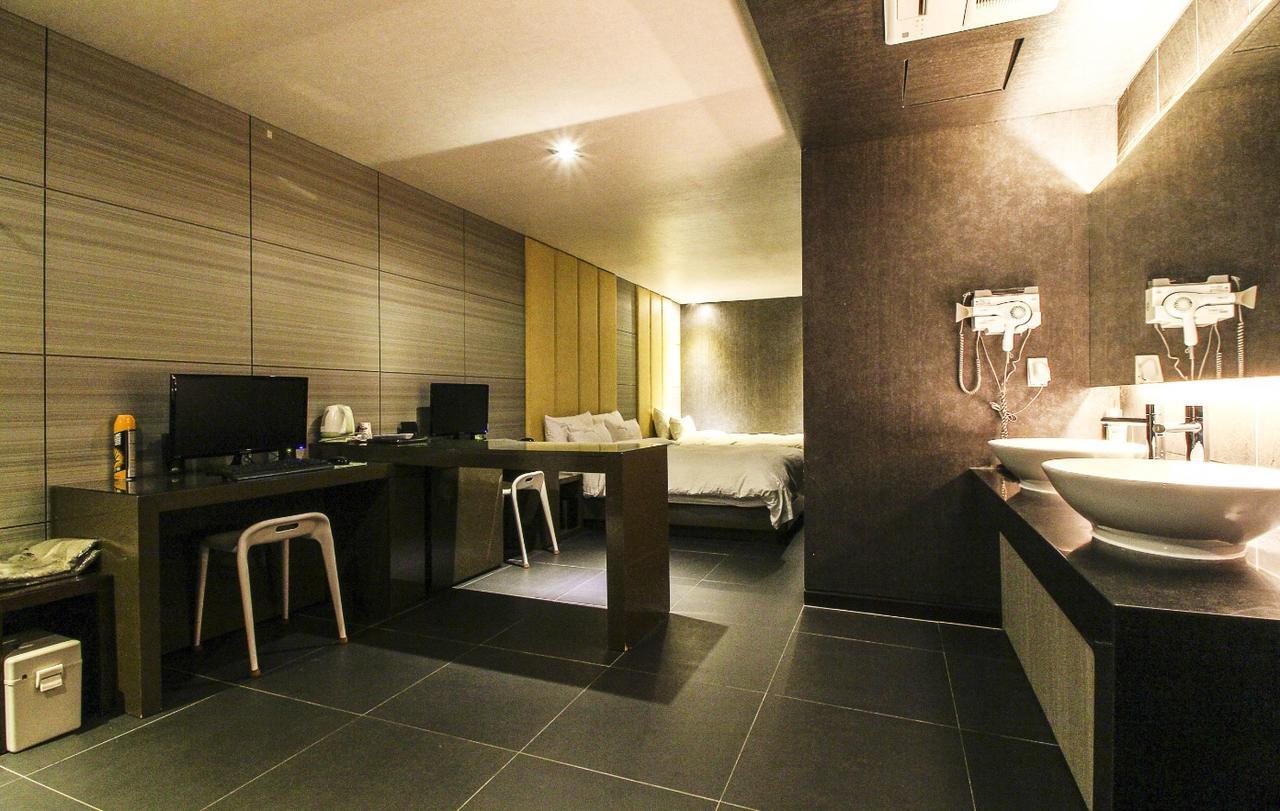 Haeundae Yeoubi Hotel Busan Luaran gambar
