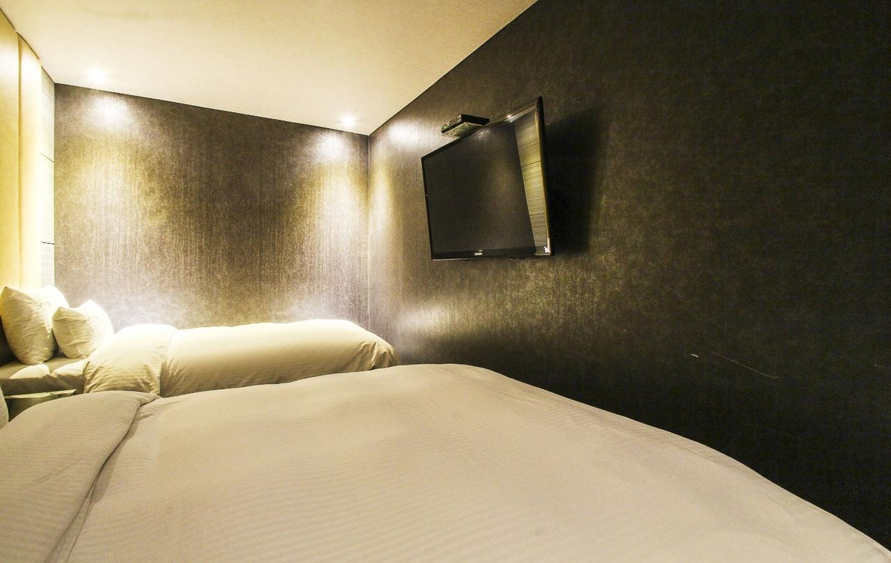 Haeundae Yeoubi Hotel Busan Luaran gambar
