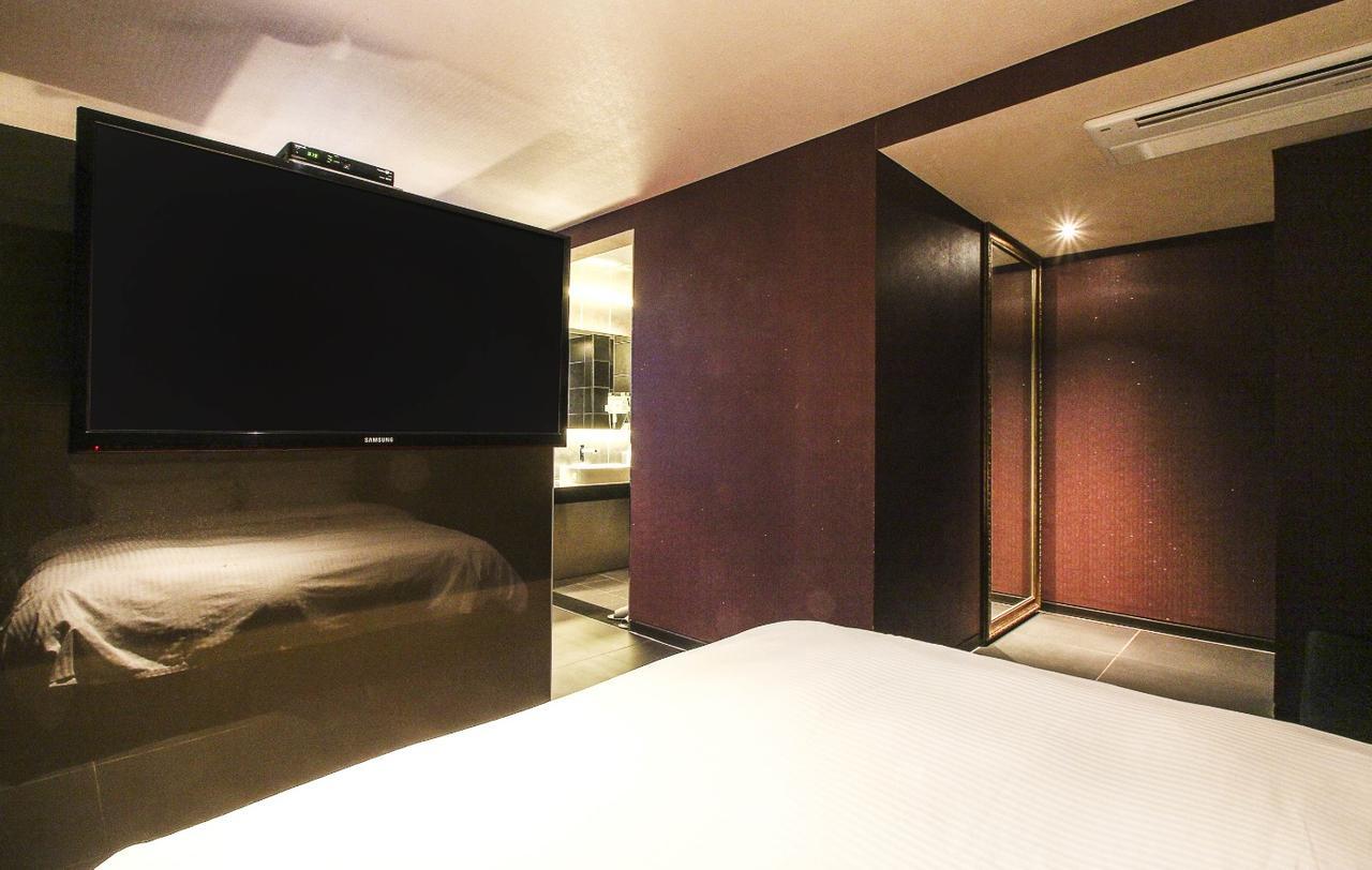 Haeundae Yeoubi Hotel Busan Luaran gambar