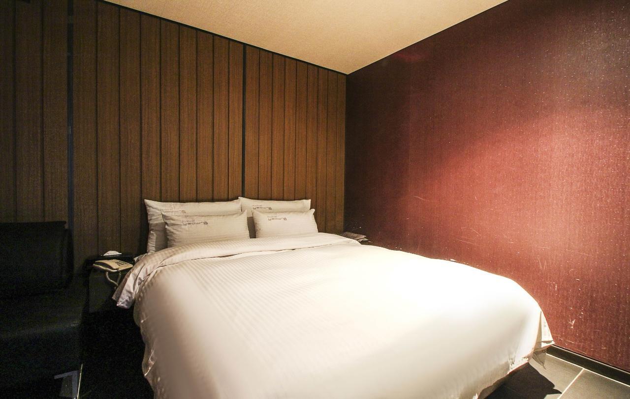 Haeundae Yeoubi Hotel Busan Luaran gambar