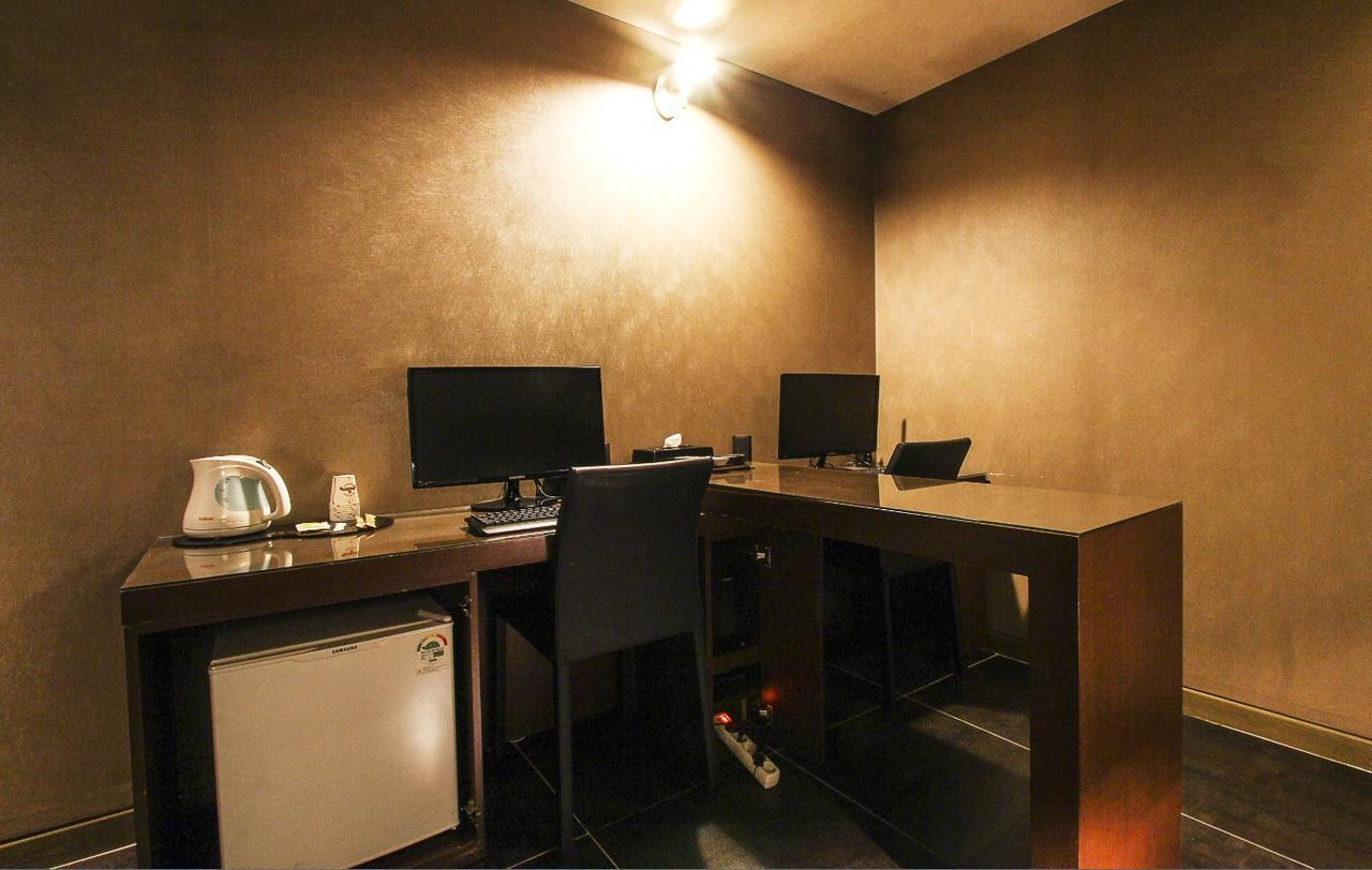 Haeundae Yeoubi Hotel Busan Luaran gambar