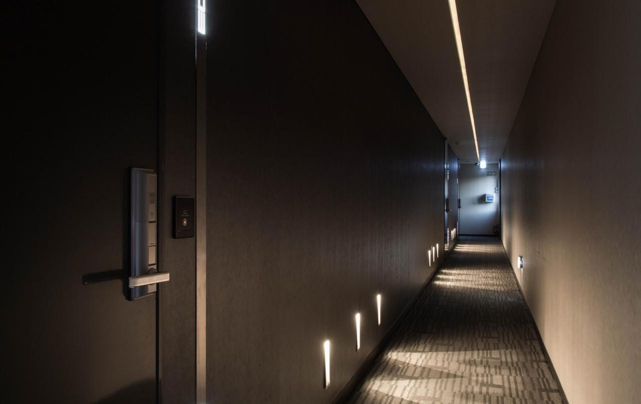 Haeundae Yeoubi Hotel Busan Luaran gambar