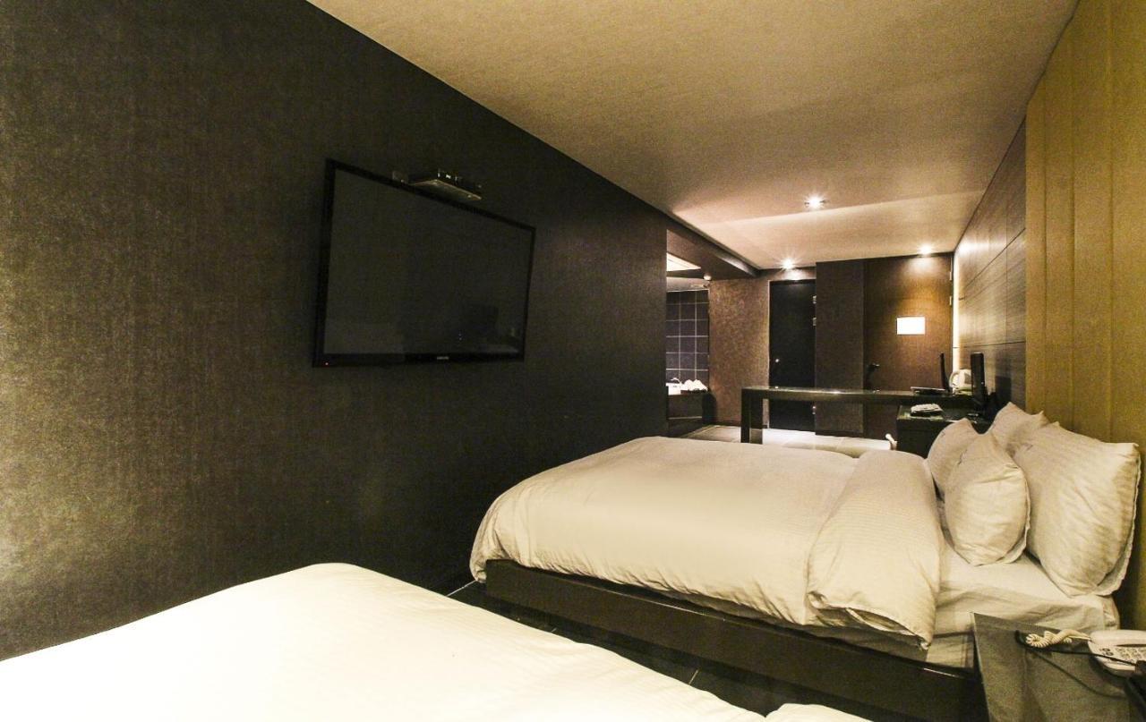 Haeundae Yeoubi Hotel Busan Luaran gambar