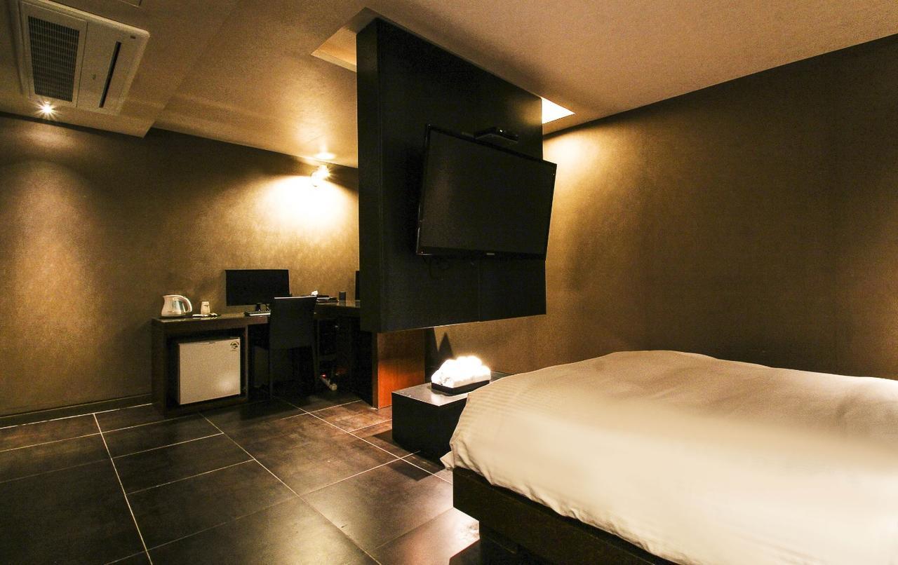 Haeundae Yeoubi Hotel Busan Luaran gambar