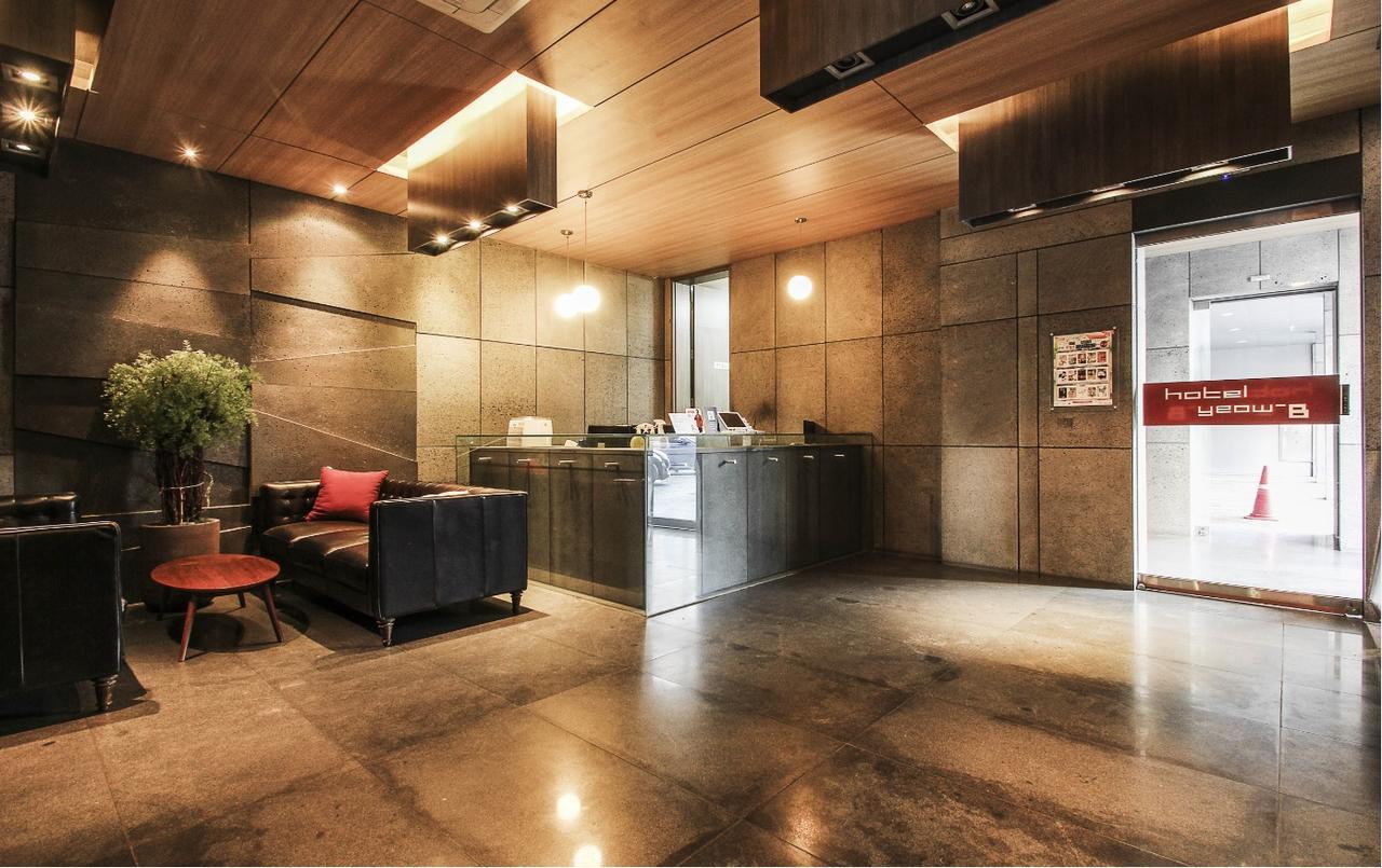 Haeundae Yeoubi Hotel Busan Luaran gambar