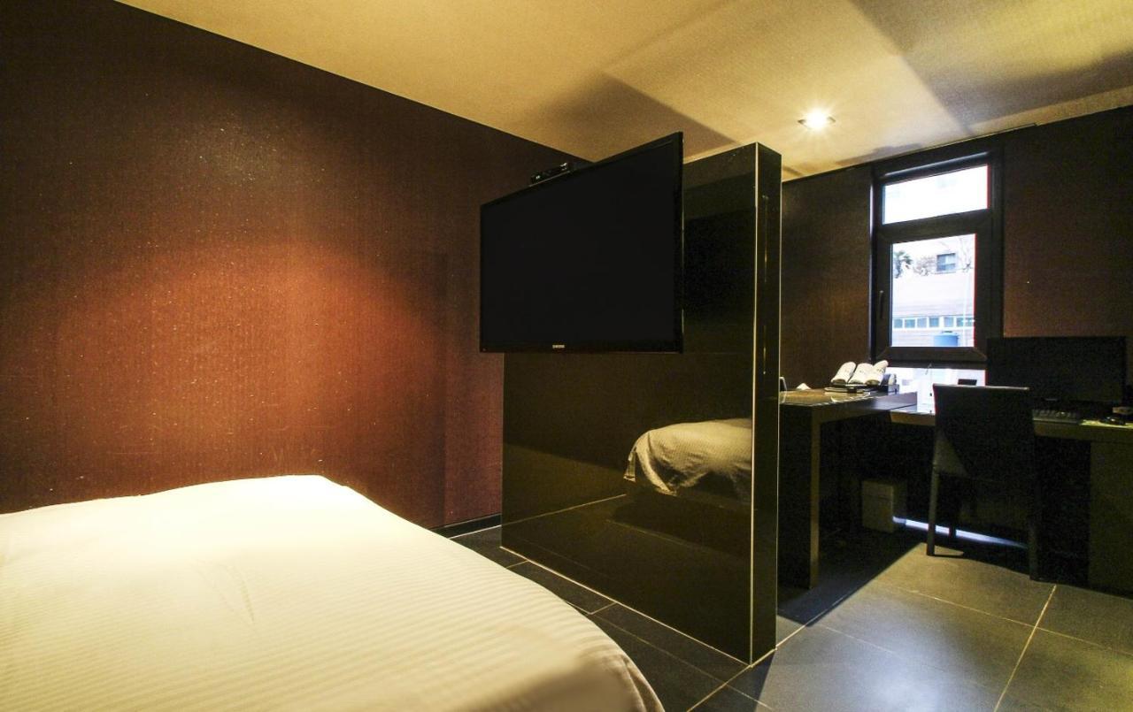 Haeundae Yeoubi Hotel Busan Luaran gambar