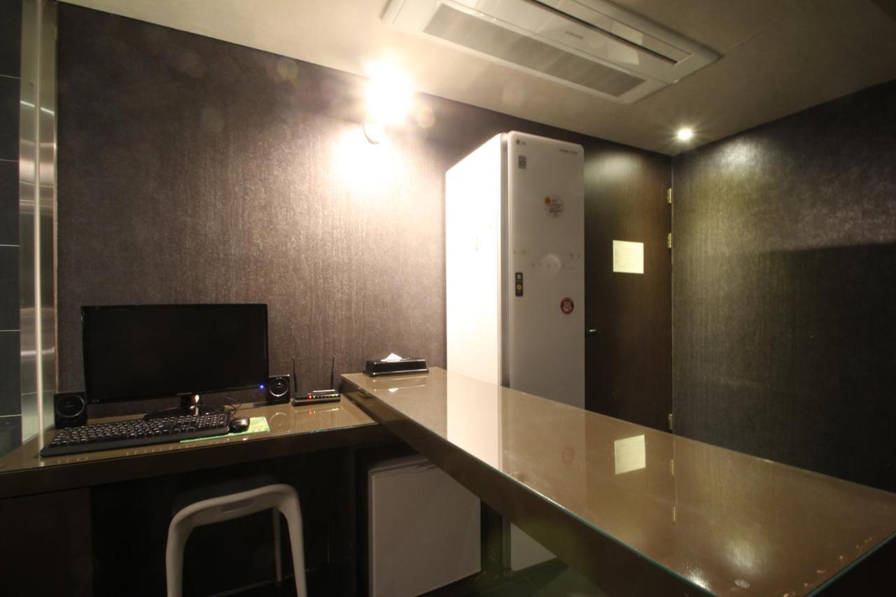 Haeundae Yeoubi Hotel Busan Luaran gambar