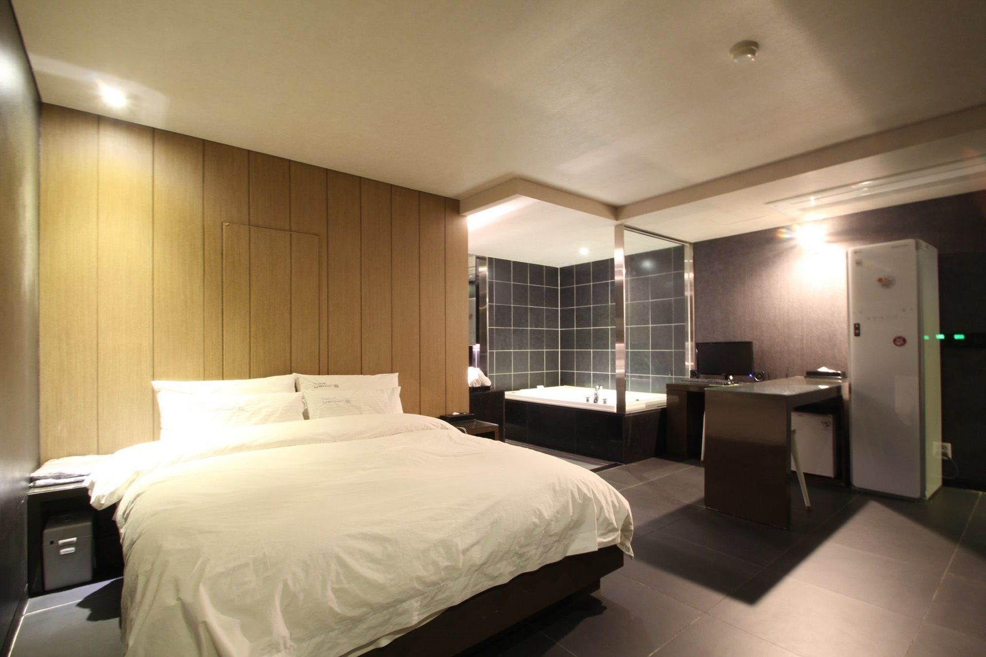 Haeundae Yeoubi Hotel Busan Luaran gambar