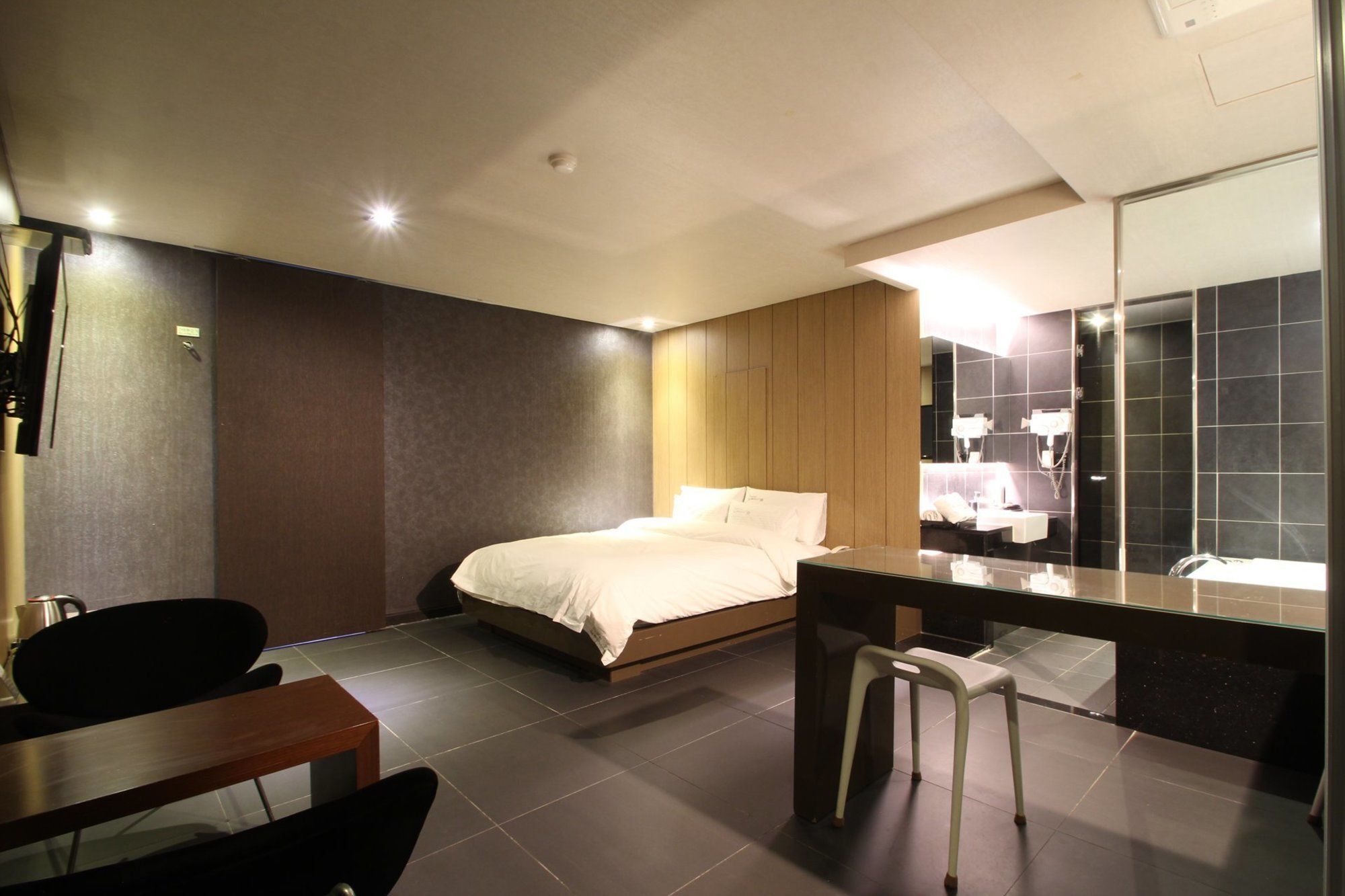 Haeundae Yeoubi Hotel Busan Luaran gambar