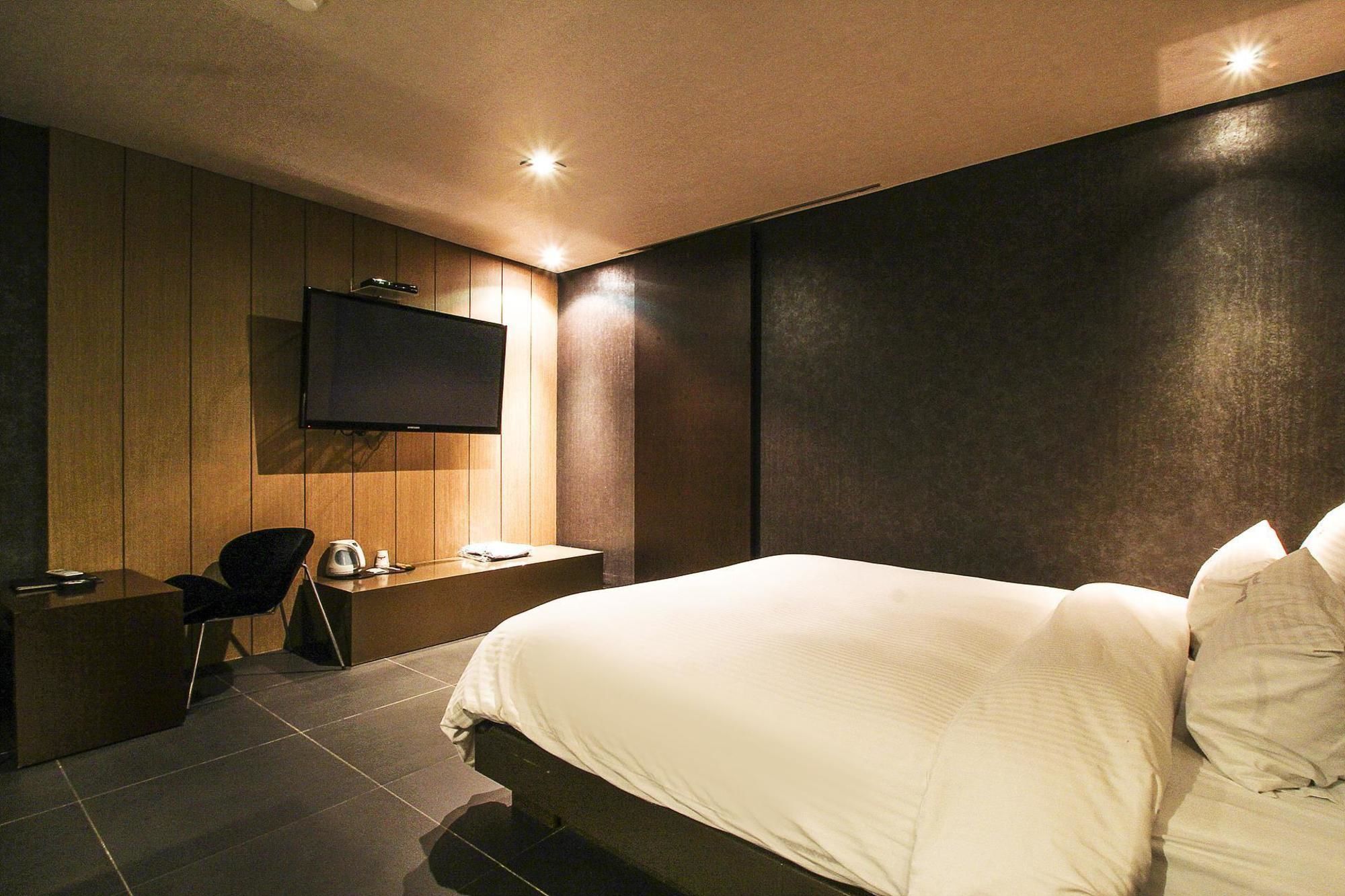 Haeundae Yeoubi Hotel Busan Luaran gambar